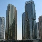 2 Offices in Platinum Tower