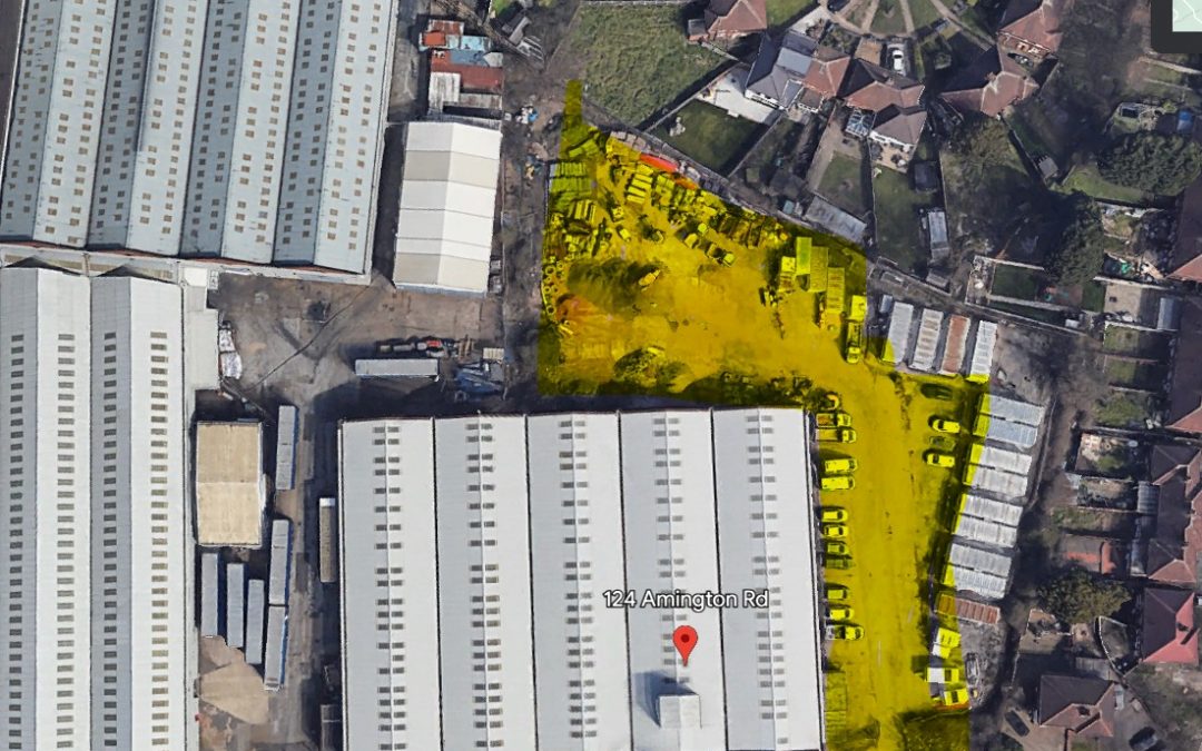 124 Amington Road (Nursery)