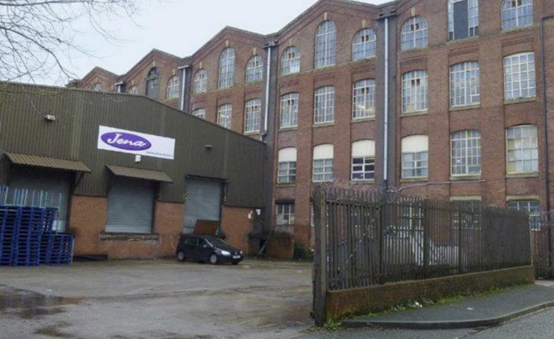 Gould Street / Adelaide Mill / Potentially brunswick