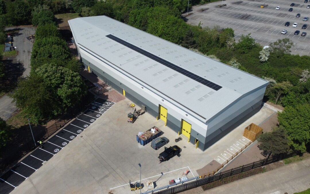 Unit 21, Meridian Business Park