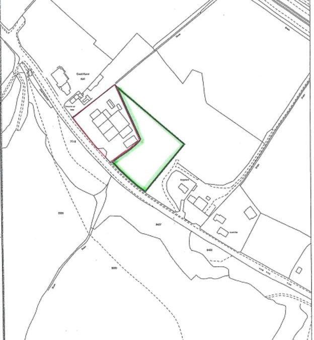 Land off Mostyn Road, Holywell