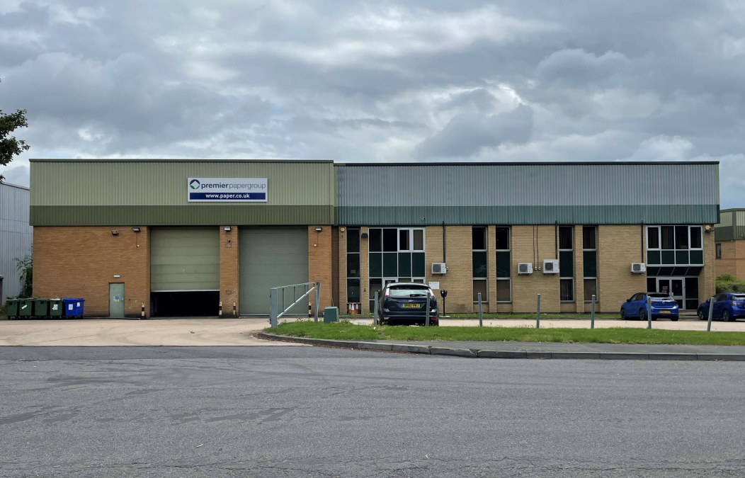 Unit 2, Meridian West, Meridian Business Park